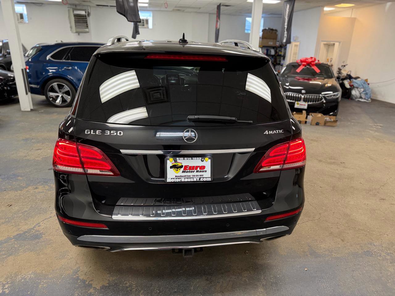 Used 2016 Mercedes-Benz GLE 350 4MATIC image 9