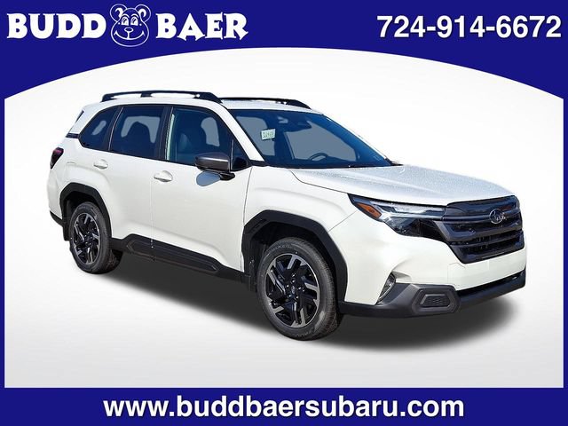 New 2026 Subaru Forester Limited