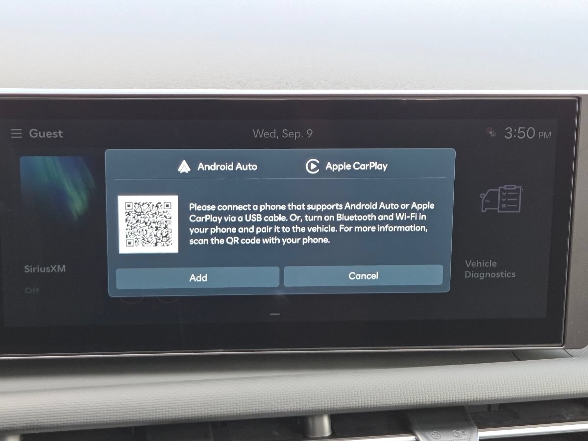 New 2027 Hyundai Santa Cruz SE AWD/4WD image 4