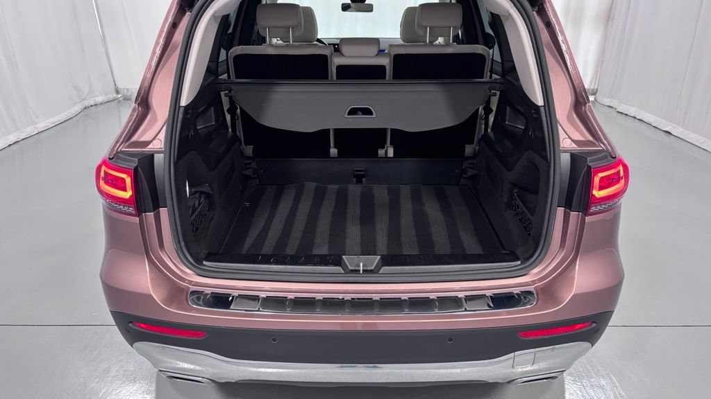 Used 2022 Mercedes-Benz GLB 250 4MATIC image 28