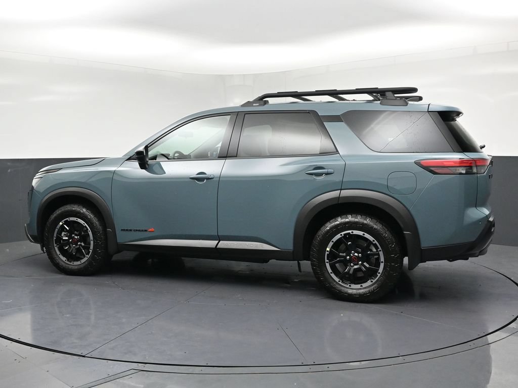 New 2026 Nissan Pathfinder Rock Creek AWD/4WD image 29
