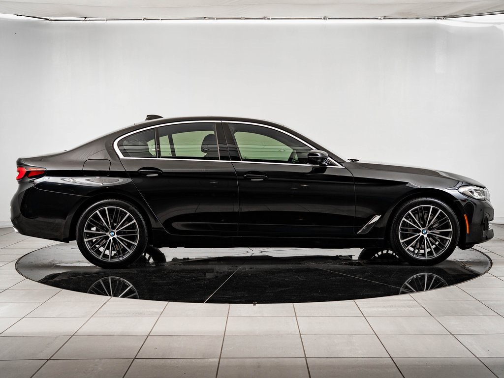 Used 2021 BMW 540i xDrive w/ Premium Package image 5