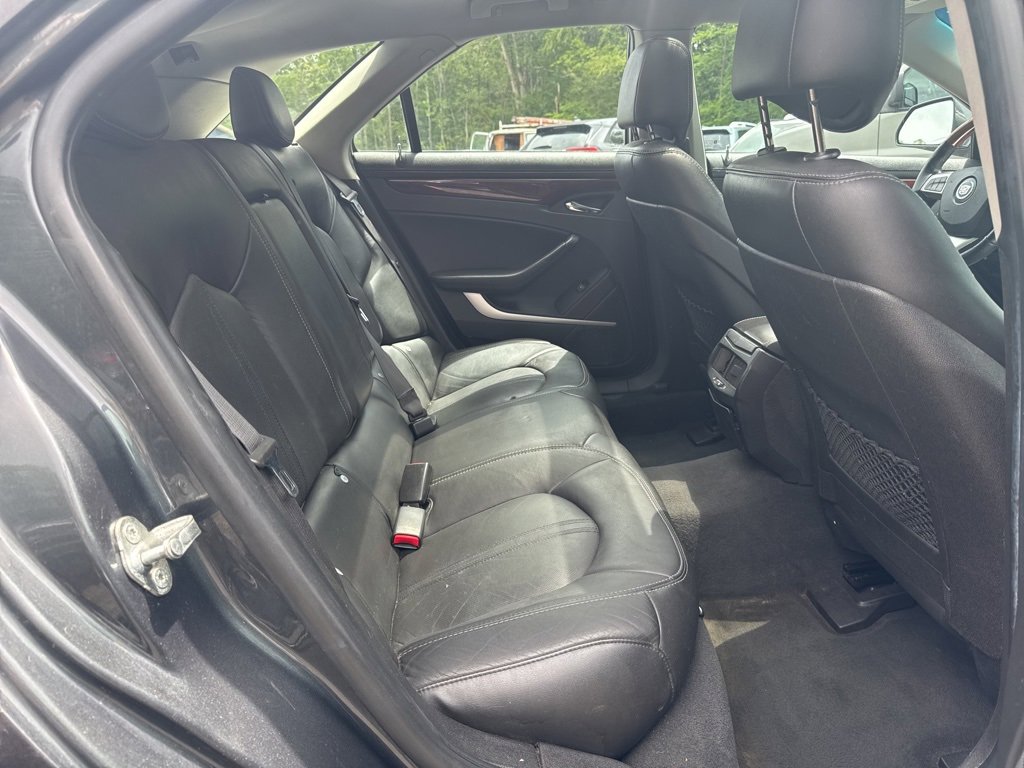Used 2014 Cadillac CTS Luxury image 37