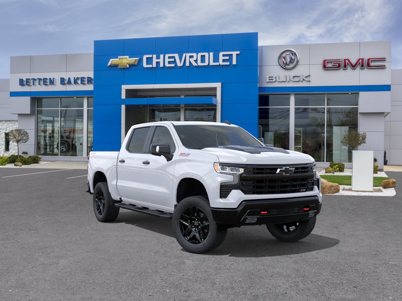 New 2026 Chevrolet Silverado 1500 LT Trail Boss w/ LT Trail Boss Premium Package AWD/4WD image 39