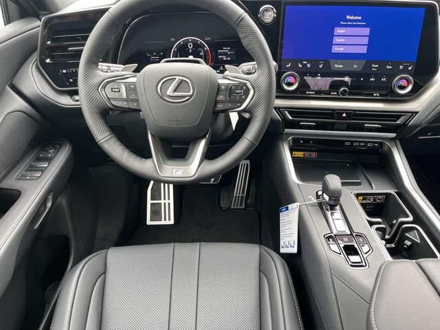 New 2026 Lexus TX 350 AWD image 13