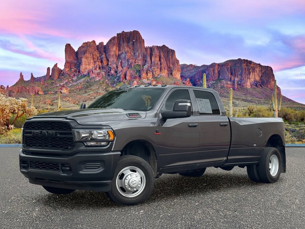 Used 2024 RAM 3500 Tradesman AWD/4WD image 2