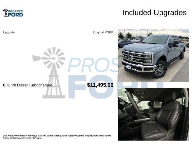 New 2026 Ford F250 Lariat AWD/4WD image 32
