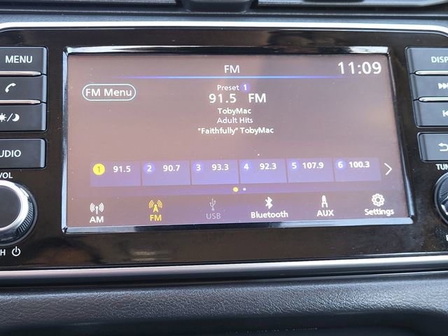 Certified 2025 Nissan Versa S w/ Trunk Package image 13