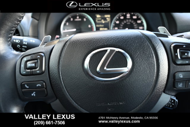 Certified 2025 Lexus IS 300 F Sport w/ Accessory Package 2 RWD image 8