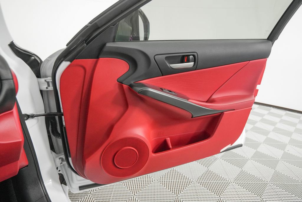 Certified 2023 Lexus IS 350 F Sport image 21