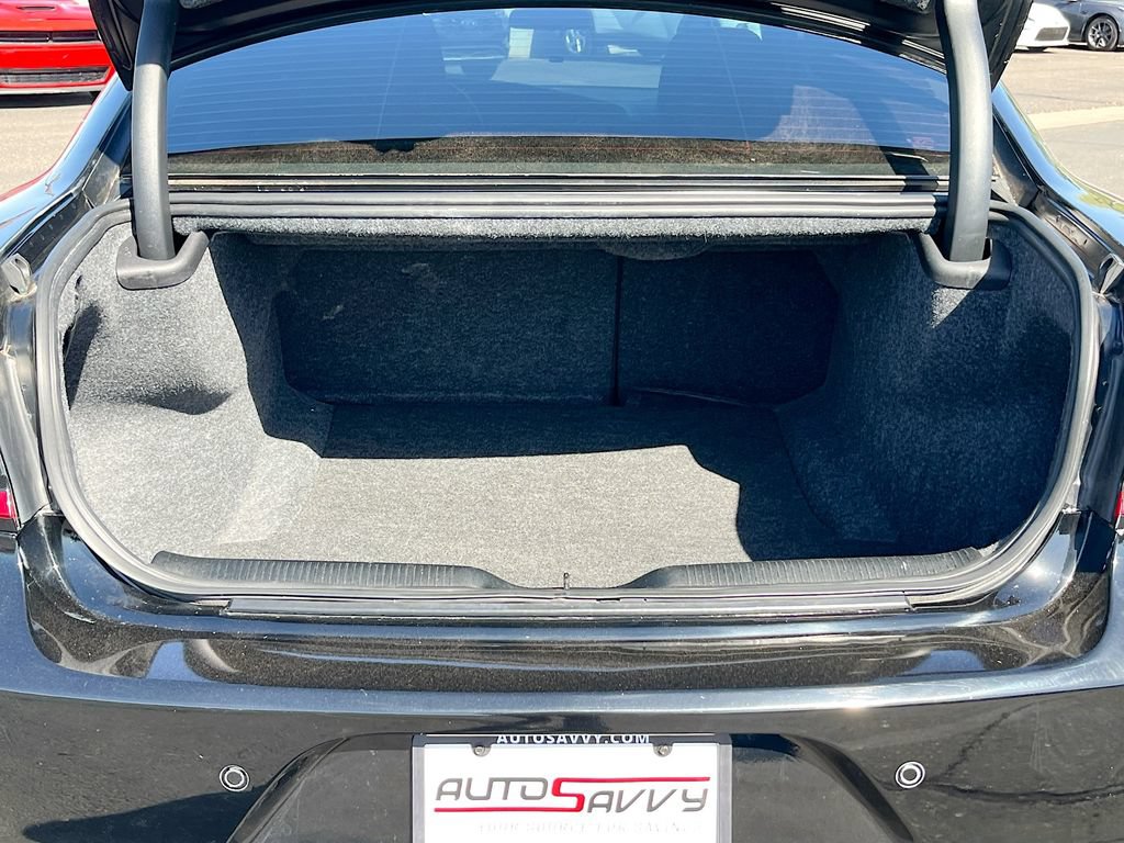 Used 2023 Dodge Charger SXT w/ Blacktop Package RWD image 24