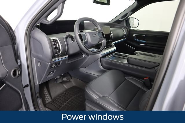 New 2025 Ford Expedition Max Platinum w/ Stealth Appearance Package image 26