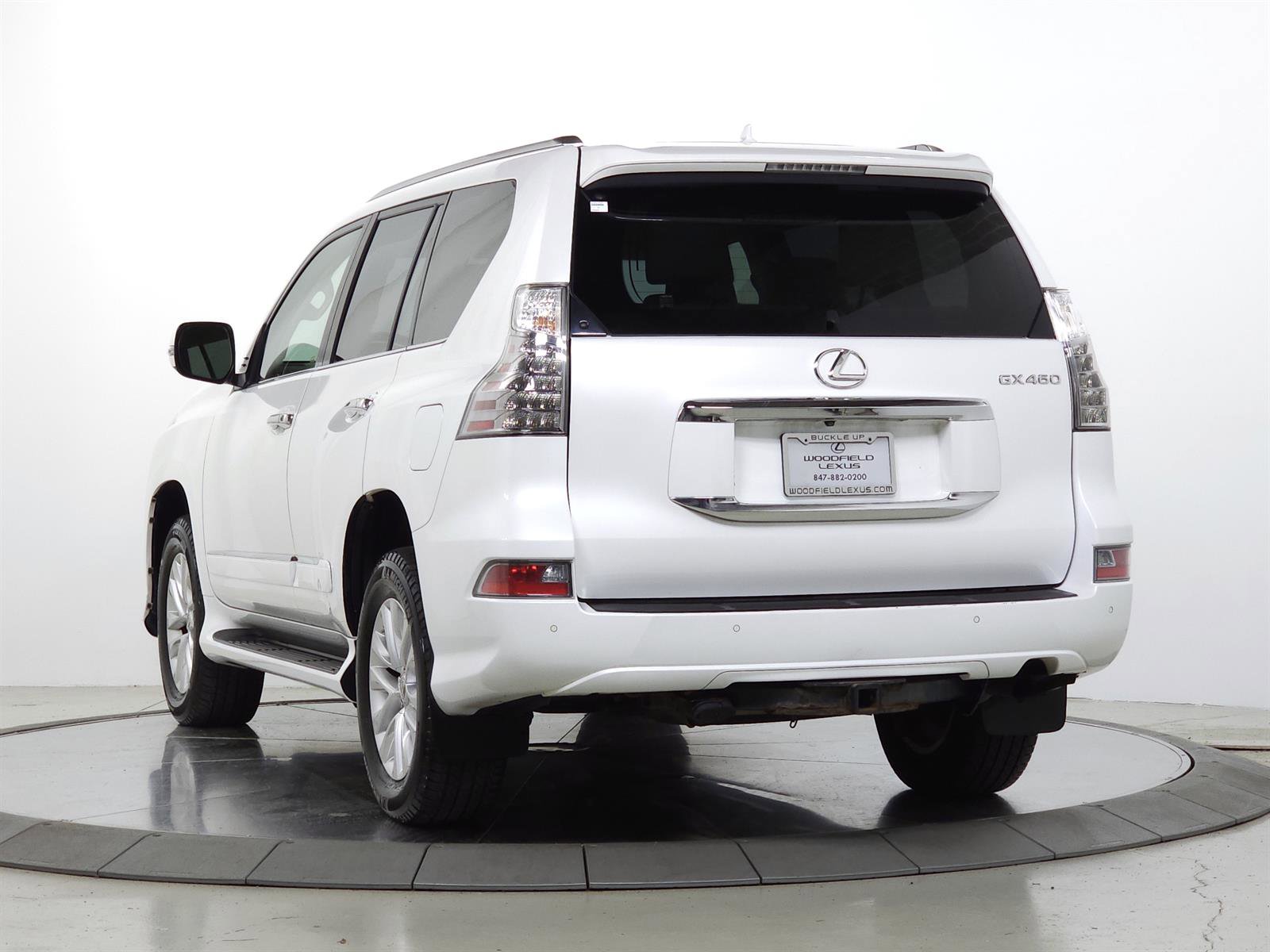 Used 2014 Lexus GX 460 w/ Premium Package AWD/4WD image 5