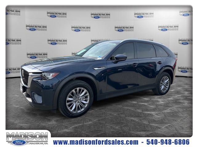 Used 2025 MAZDA CX-90 3.3 Turbo w/ Preferred Package AWD/4WD image 1