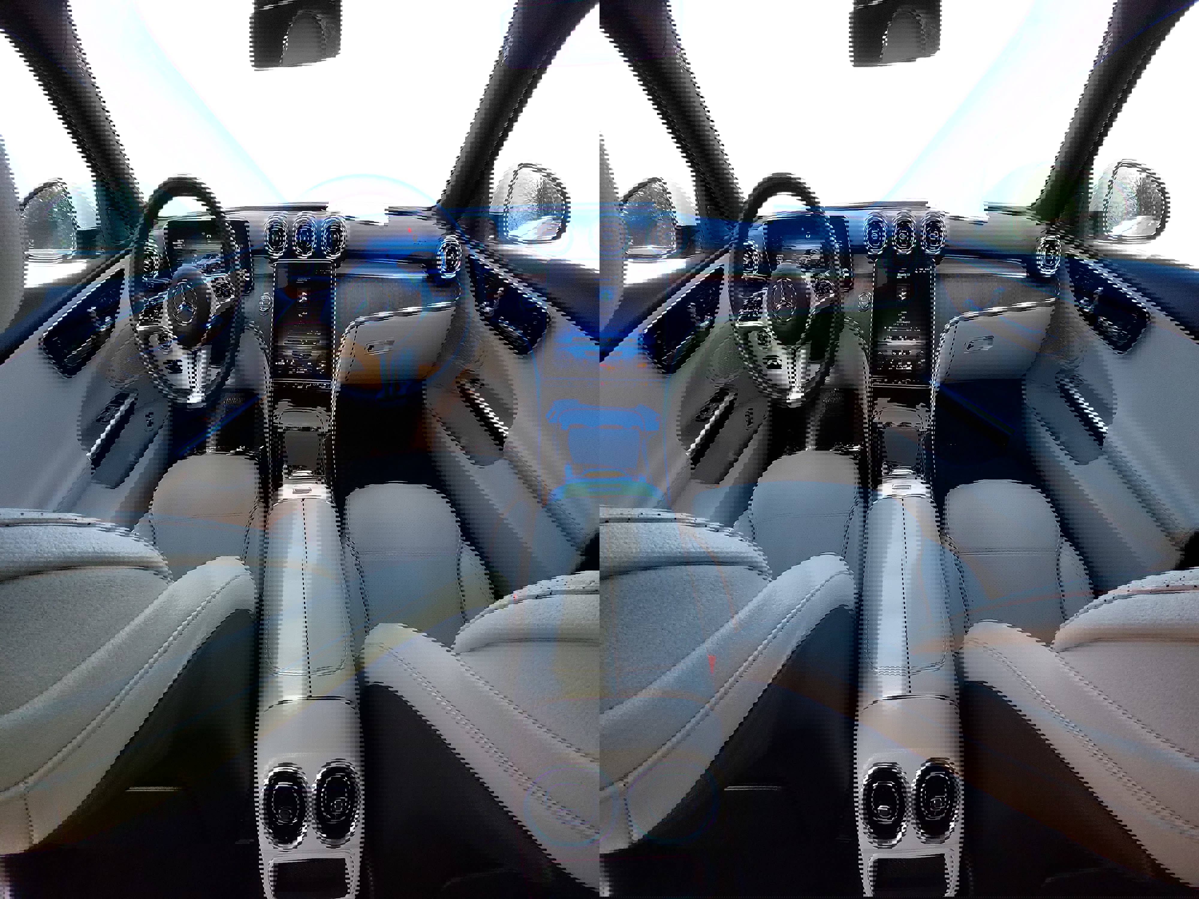 Used 2022 Mercedes-Benz C 300 Sedan image 9