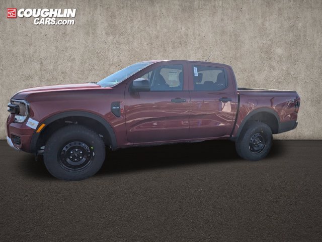 New 2026 Ford Ranger XL w/ FX4 Off-Road Package AWD/4WD image 4