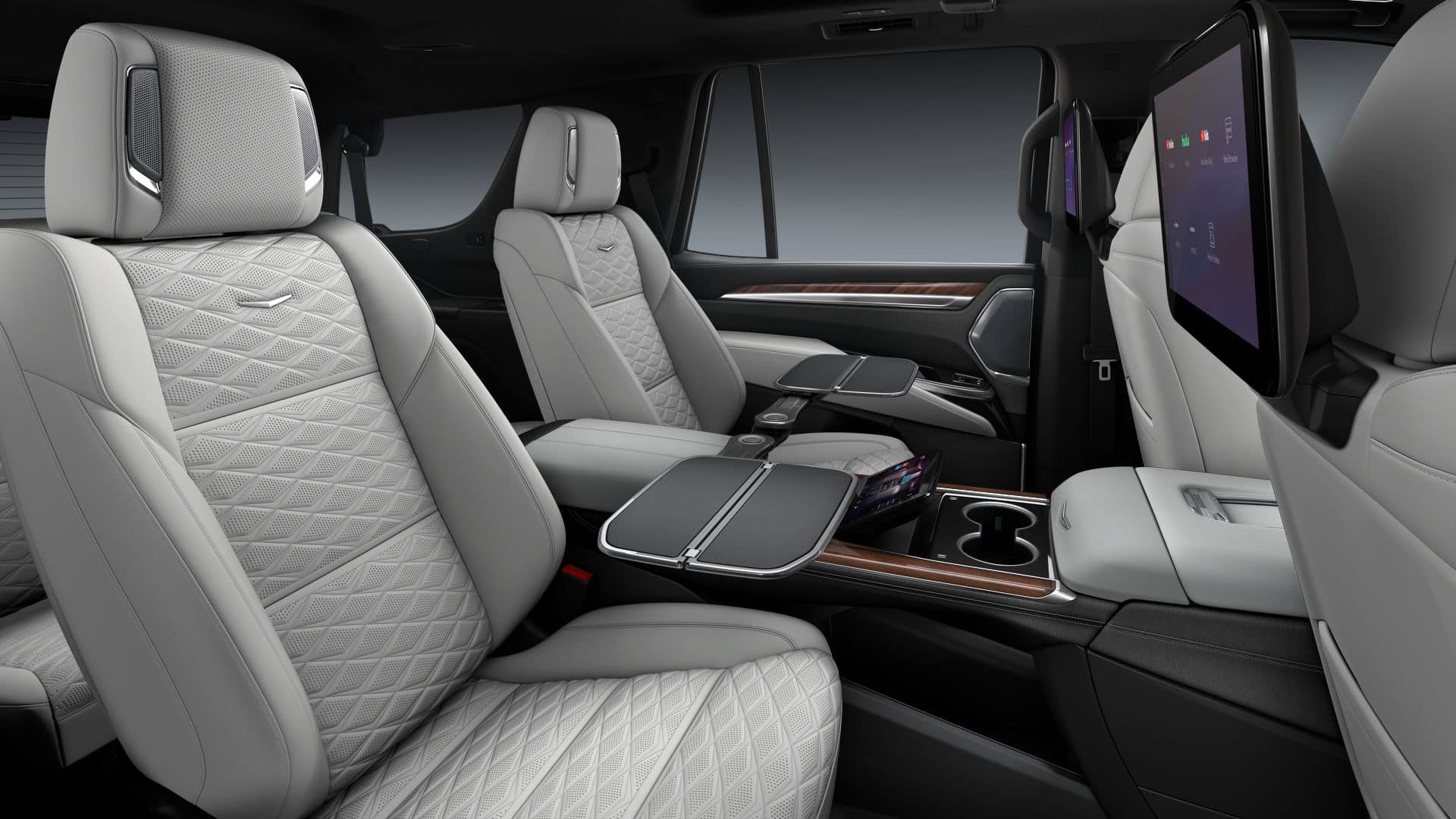 New 2026 Cadillac Escalade Platinum Sport AWD/4WD image 44