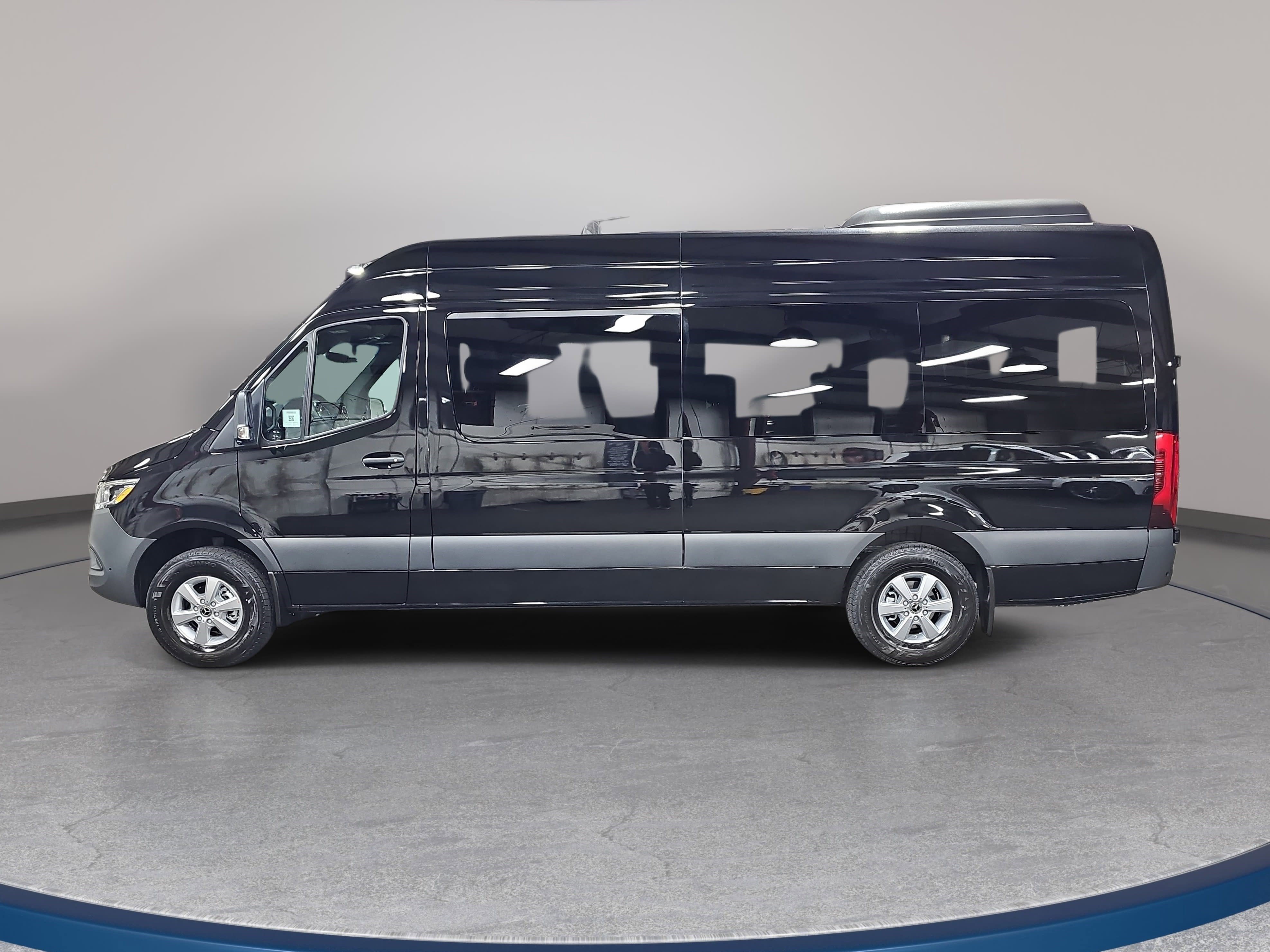 New 2026 Mercedes-Benz Sprinter 2500 image 8