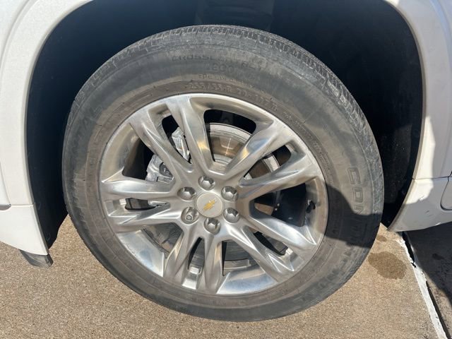 Used 2021 Chevrolet Traverse High Country image 12