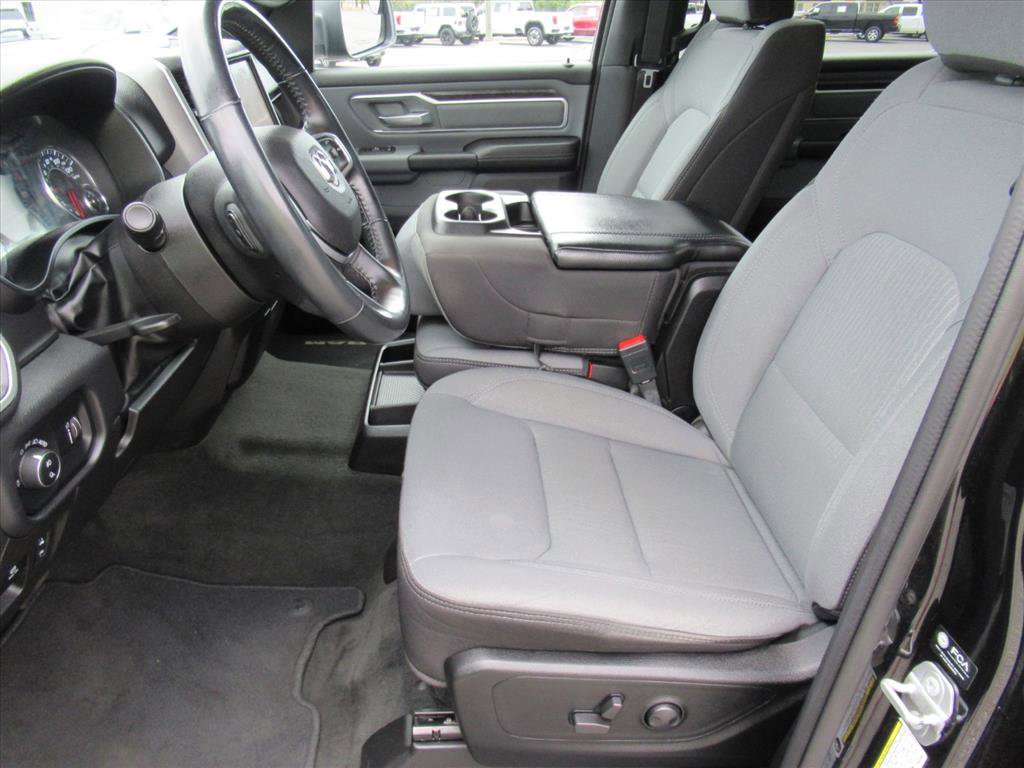 Used 2022 RAM 1500 Big Horn image 16