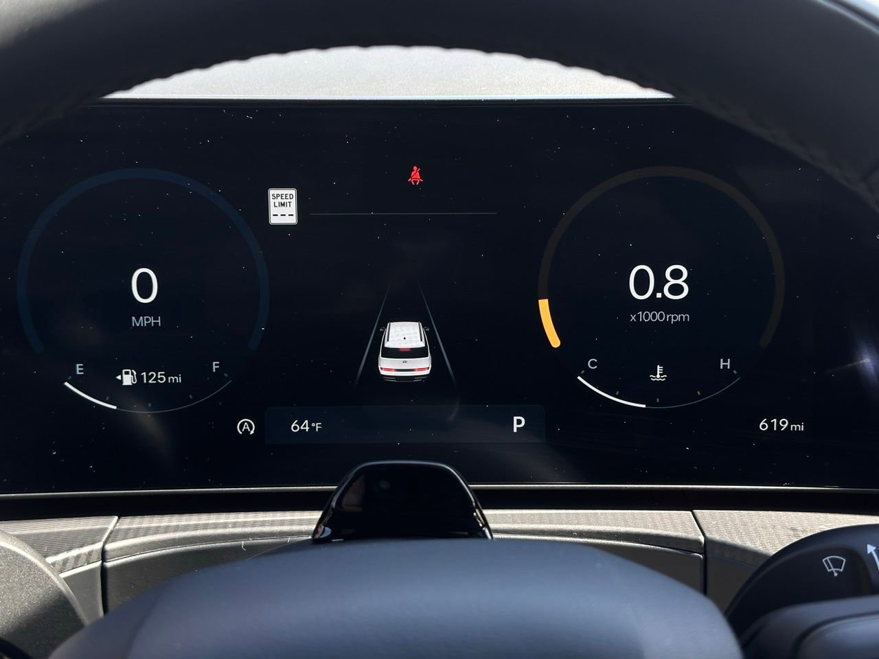 Certified 2026 Hyundai Santa Fe Calligraphy image 35