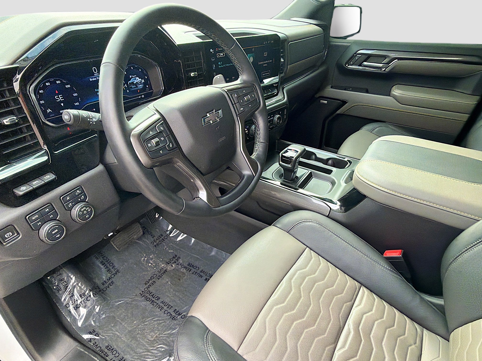 Used 2024 Chevrolet Silverado 1500 ZR2 w/ ZR2 Bison Edition image 27