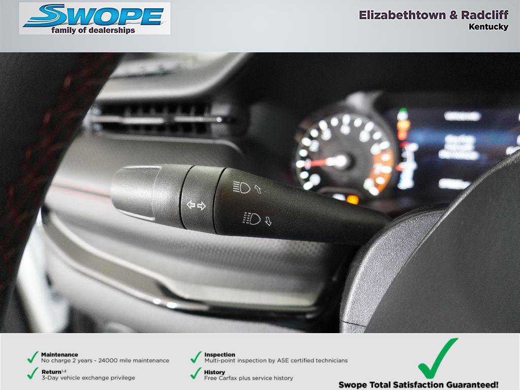 Certified 2023 Jeep Compass Trailhawk image 10