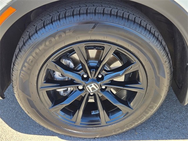 Certified 2025 Honda CR-V Sport image 12