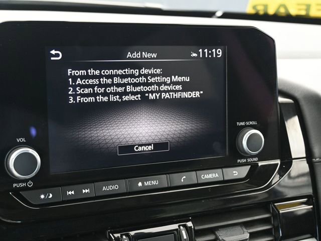 Used 2025 Nissan Pathfinder SV image 29