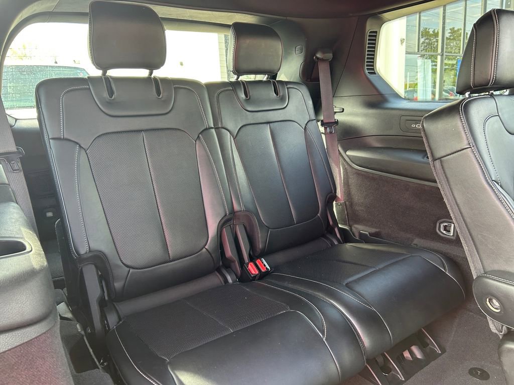 Used 2021 Jeep Grand Cherokee L Overland w/ Luxury Tech Group IV RWD image 16