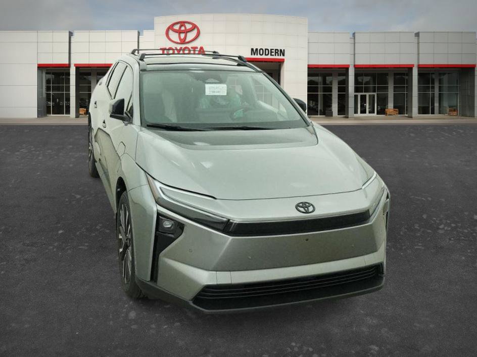 New 2026 Toyota bZ AWD/4WD image 8