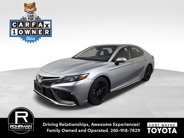 Used 2024 Toyota Camry XSE w/ Navigation Package