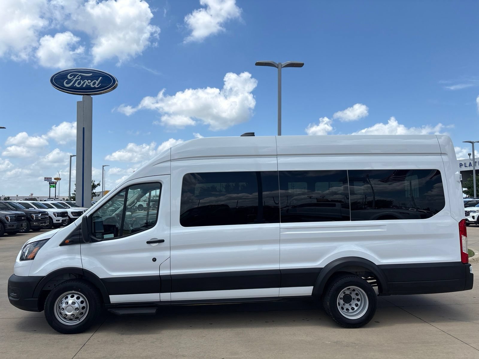 New 2026 Ford Transit 350 XL RWD video 2