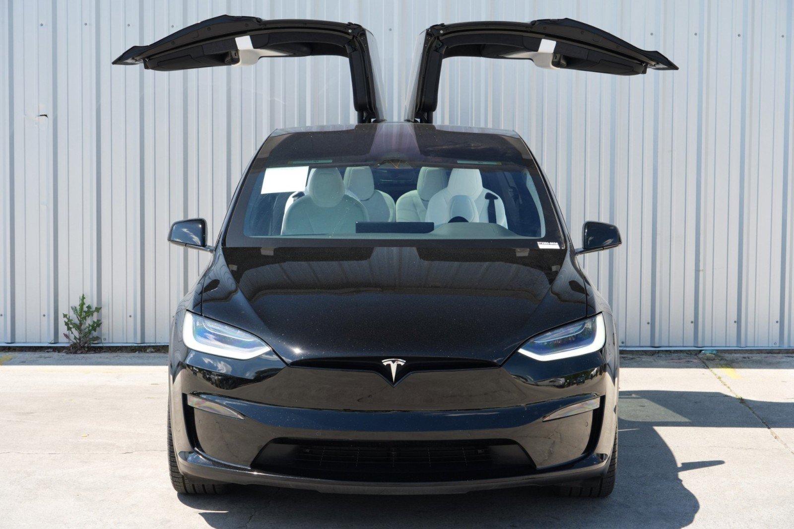 Used 2023 Tesla Model X AWD/4WD image 48