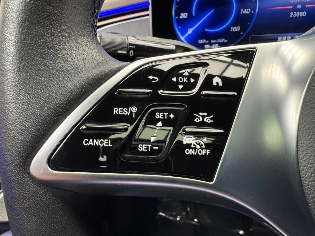 Certified 2023 Mercedes-Benz EQE 500 4MATIC Sedan image 15