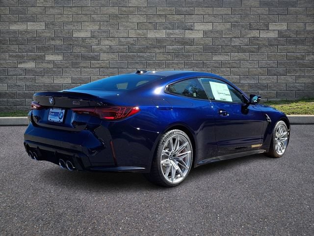 New 2027 BMW M4 Competition AWD/4WD image 6