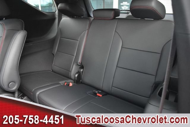 New 2026 Chevrolet Traverse RS w/ LPO, Floor Liner Package FWD image 22