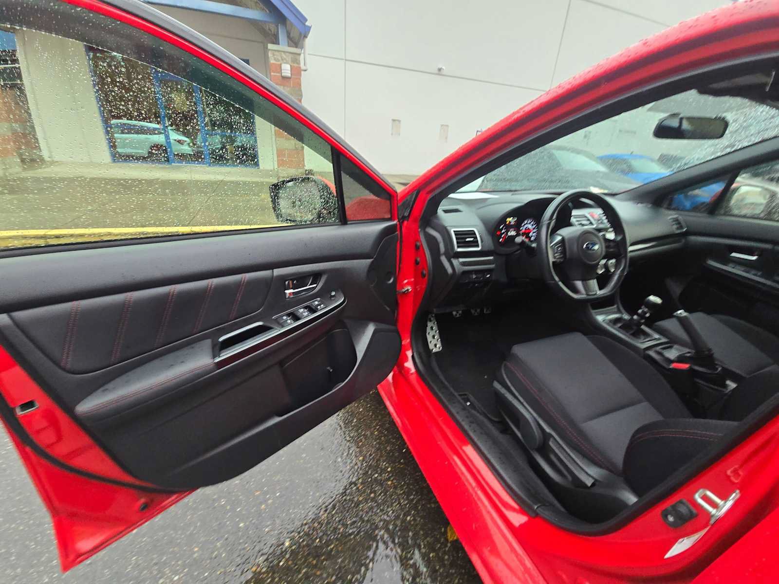 Used 2021 Subaru WRX Premium w/ WRX Sport Package AWD/4WD image 11