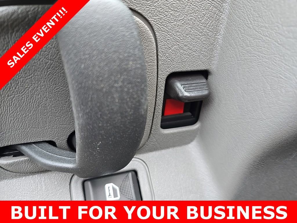 New 2025 Chevrolet Express 2500 w/ Driver Convenience Package image 8