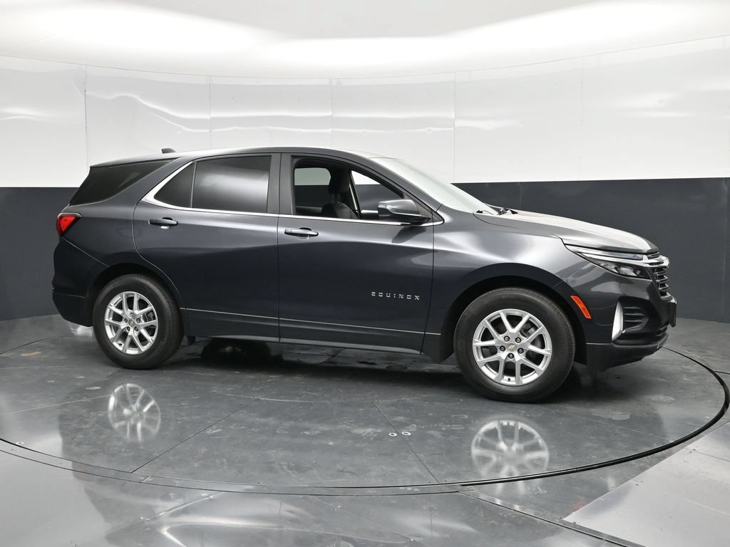 Used 2022 Chevrolet Equinox LT FWD image 5