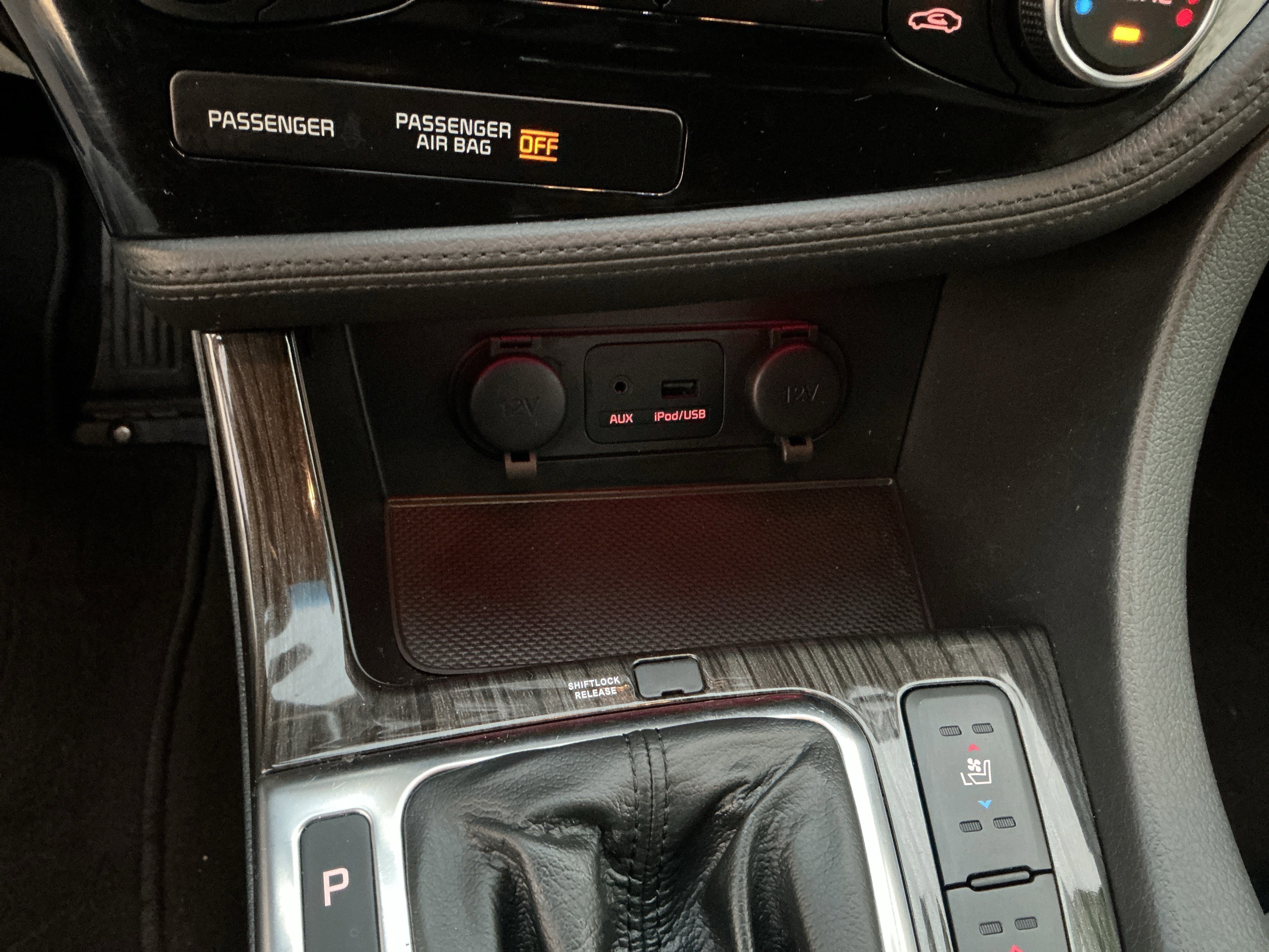 Used 2015 Kia Optima EX w/ EX Premium Package image 27