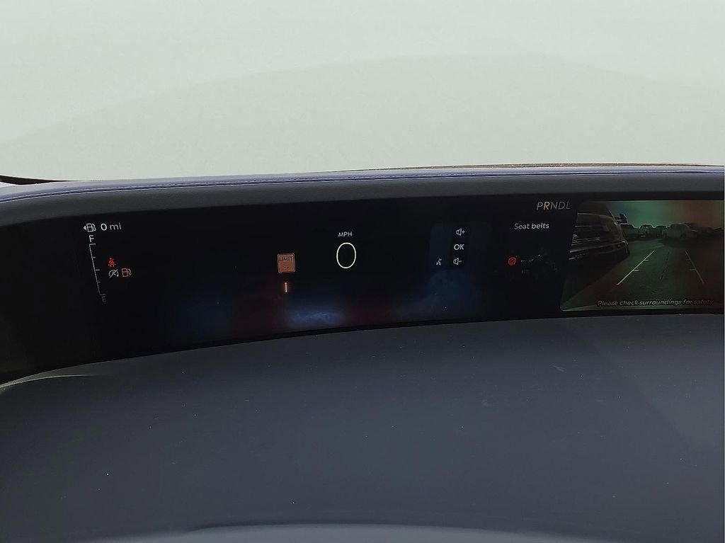 New 2026 Lincoln Nautilus Reserve AWD/4WD image 18