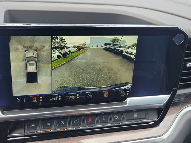 New 2026 Chevrolet Silverado 1500 LTZ AWD/4WD image 32