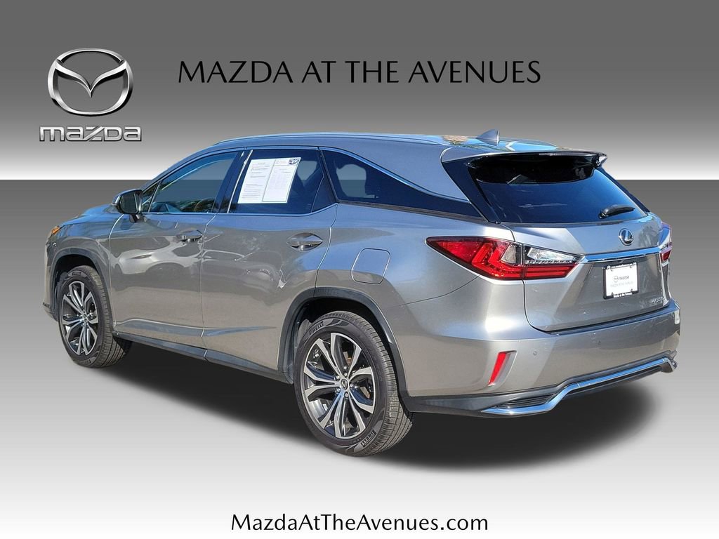 Used 2019 Lexus RX 350L 350L w/ Premium Package image 5