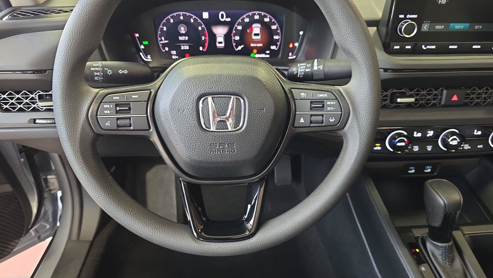Used 2025 Honda Accord SE image 26