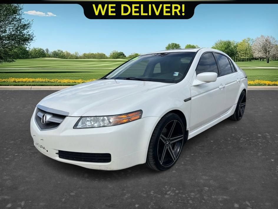 Used 2006 Acura TL FWD image 1