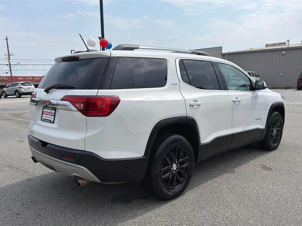 Used 2019 GMC Acadia SLT FWD image 6