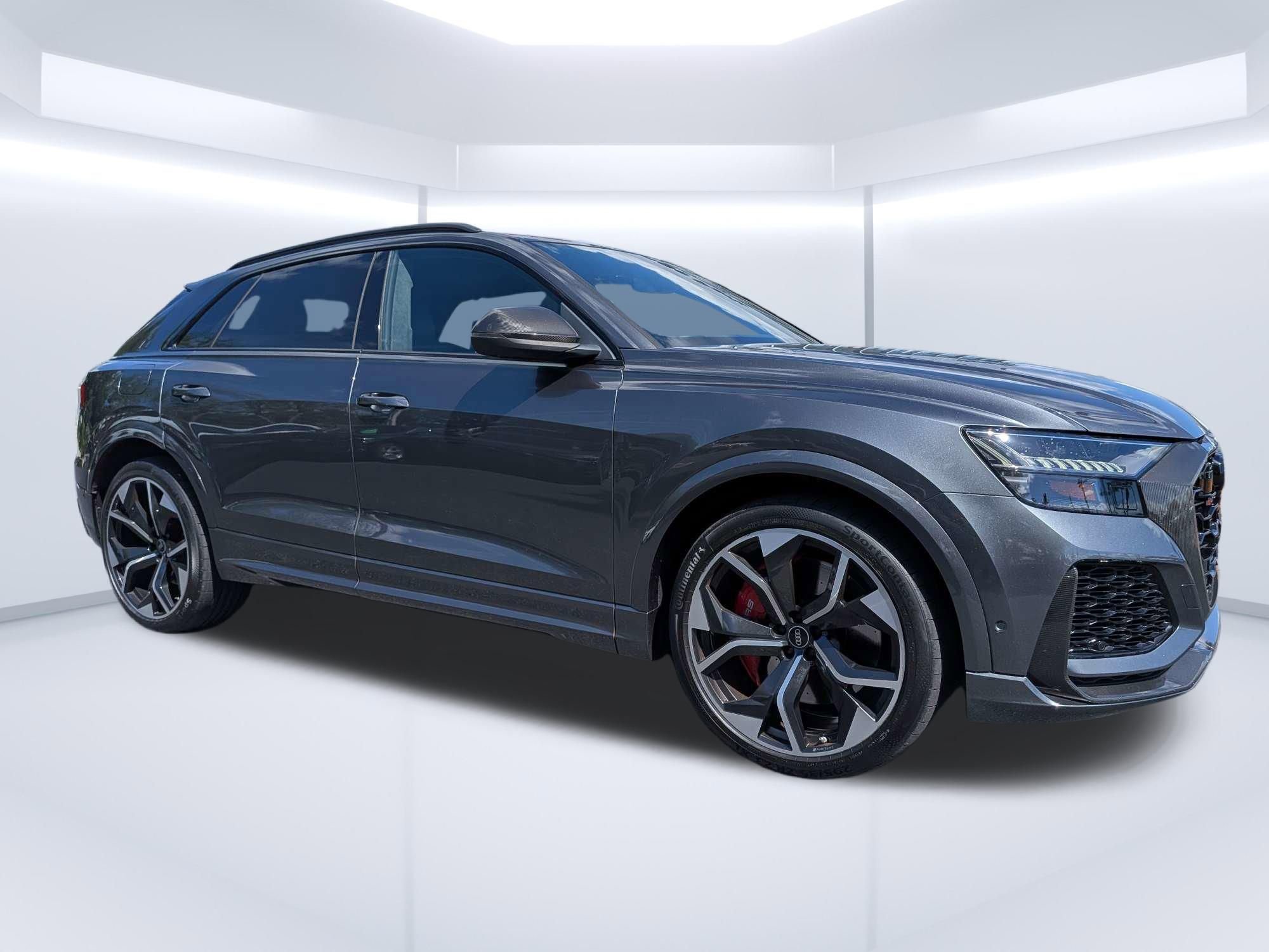 Certified 2022 Audi RS Q8 w/ Carbon Optic Package