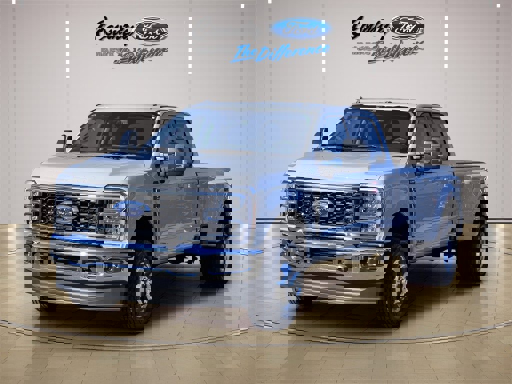 New 2026 Ford F350 XLT w/ XLT Premium Package image 2