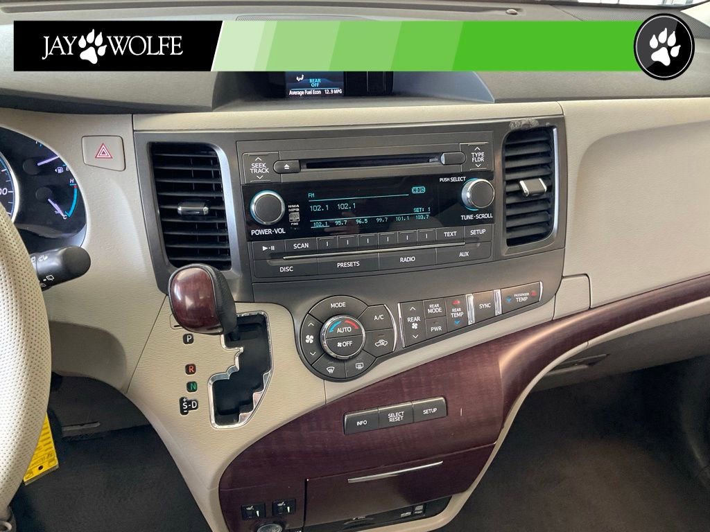 Used 2011 Toyota Sienna XLE w/ Entertainment Pkg AWD/4WD image 14